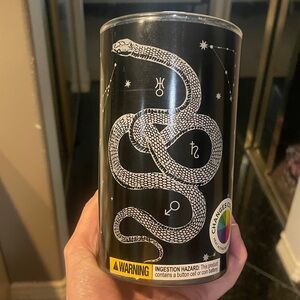 Magical Color Changing Candle